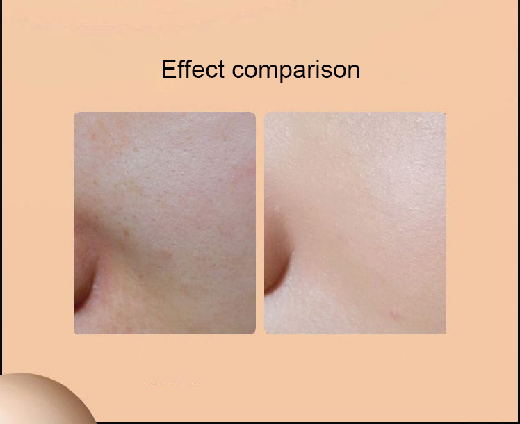 Korea Air Cushion CC Cream Foundation Brighten Waterproof