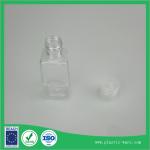 30 ml trapezoidal bottle free instant hand sanitizer gel bottle PET packing