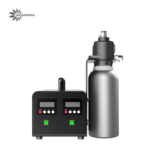Quality Luxury Commercial Air Freshener Machine 1000ml Aroma Fragrance wholesale