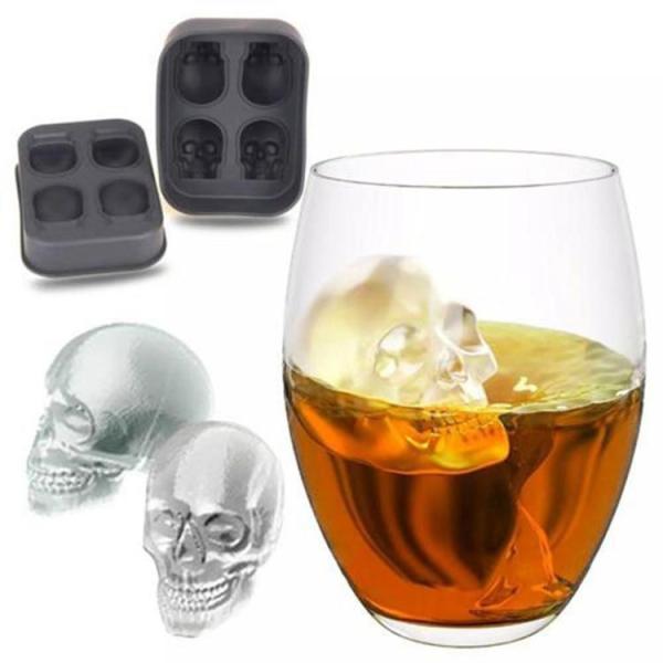 Reasonable Price Dishwasher Safe Soft Famous Food Grade BPA Free 4-ice Silicone