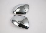 Chromed Outer Side Mirror Cover Moulding For Benz New Vito 2016 2017