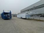 ABS Ebs Double Floor Auto Hauler Carrier Semi Truck Trailer Car Transport Semi