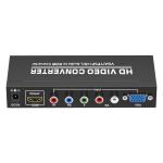 1.65Gpbs 1600X1200 Audio To HDMI Converter