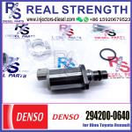 DENSO Suction Control Valve 294200-0640 Applicable to Hino Toyota Renault