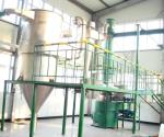 304SS Spin Flash Dryer
