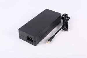 Quality DC 180W Max 12V 12A EV Battery Charger 24V 6A 36V 4A 48V 3A Black Color wholesale