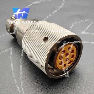 Quality Russian Military Standard Electric Connector HW-PM4-10-2K6B wholesale