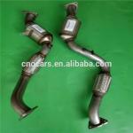 China Supplier Product 955113034AX 95511303601 Exhaust System for Cayenne 3.6L
