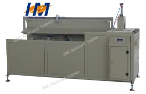 China Saving Material CNC Plastic Cutting Machine , Automatic Pipe Cutting Machine on sale