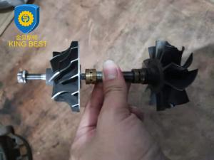 Quality Excavator Komatsu Carterpillar Hitachi Turbo / Garrett Turbocharger Cartridge wholesale
