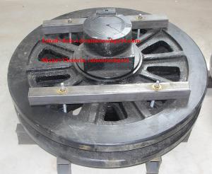 Quality HITACHI Crawler Crane KH1000 Front Idler Assy wholesale