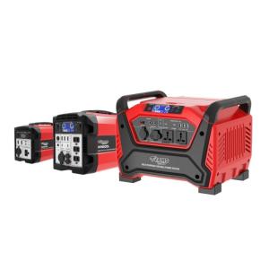 Quality 16kg Portable Backup Power Station 1000W DC 28V 8A Charger wholesale