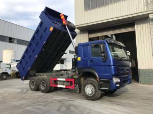 Quality HW76 Heavy Duty Dump Truck wholesale