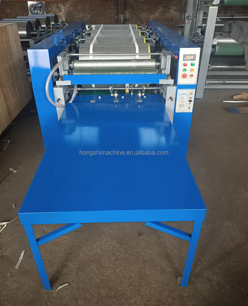 Kraft carton paper flexo printing machine/Shoping sachet water bag Printing machine/Carrier coffee bags printer machine