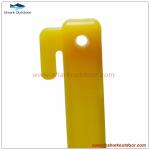 7" Plastic tent stake tent accessory tent peg