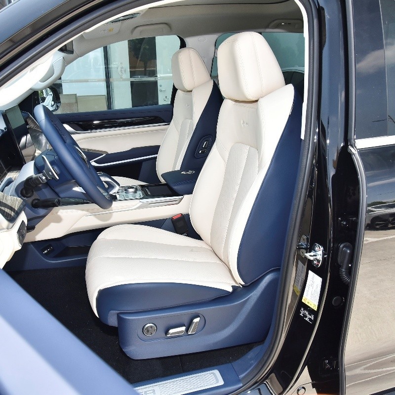 Great Wall Motor Poer Gwm New Changcheng Pao Fuel Transportation Secondhand Vehicle Stocks Second Hand Auto SUV Diesel P
