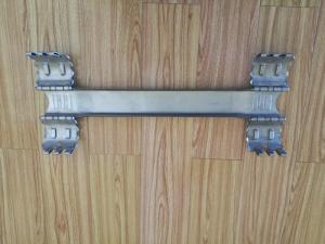 Quality Carbon Steel ESP Cable Protectors Single Channel 3-1/2 Mid Joint Stamping Type wholesale