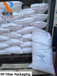 Polypropylene Fiber PP FIBER 6MM, 25UM for concrete or mortar，roads, bridges,