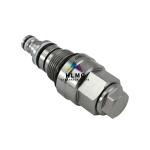 Hydraulic Parts 723-30-70100 723-20-70500 PC60-7 Unloading Relief Valve KOMATSU