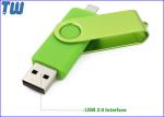 Swivel Classic 8GB OTG Thumb Drives Android Smart Phone and Tablet
