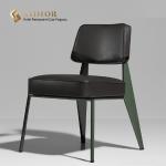PU Leather Dinning Chair, High Quality Chair, Hot Sell Restaurant Dinning Chair,