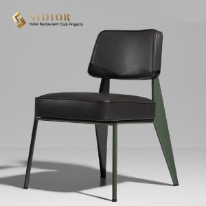 Quality PU Leather Dinning Chair, High Quality Chair, Hot Sell Restaurant Dinning Chair, Powder Coated Frame, High Density Foam wholesale