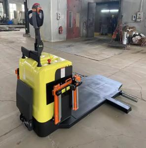 Quality 24V Electric Moving Vehicle Car Battery Power Supply Transfer Pallet Truck wholesale