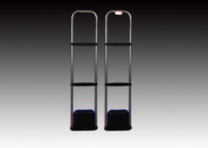 Quality Anti-Shoplifting Black EAS RF System High Sensitivity Stainless Steel 8.2mhz wholesale