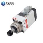 Inverter Drive GDZ-93x82-1.5 18000rpm Square Air Cooled Spindle Motor with ER20