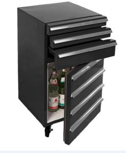 50L 3 drawers toolbar fridge Toolbox cooler