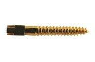 Quality Dental Golden Plated Screw Post wholesale
