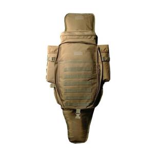 Quality Camping Bag 70L Large Capacity Khaki Rucksack for Outdoor Hunting Travel wholesale