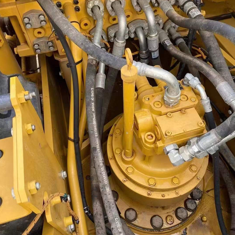 Cat 323 Used Used Track Excavator Heavy Earth Moving Machinery 24500kg