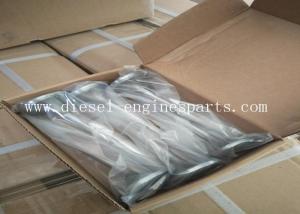 Quality MAN D2866 Intake And Exhaust Valves Nitriding Engine Exhaust Valve wholesale