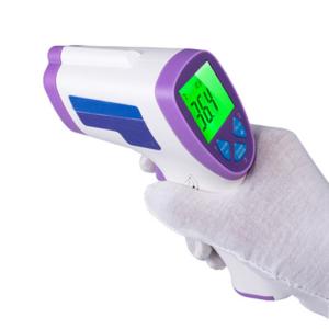 Quality Most Accurate Infrared Forehead Thermometer For Baby FDA / CE / RoHS wholesale