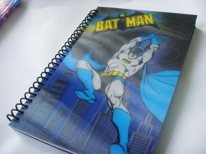 Quality promotional notebook spiral notebook wholesale