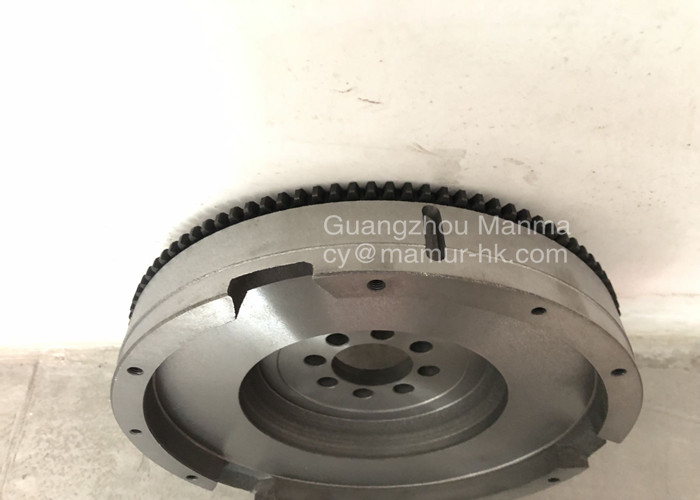 Flywheel 8 97333111 1 ISUZU Engine Parts MAMUR NKR 4JH1 300mm Diameter