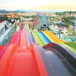 Customized Curve Water Slide Water Play Equipment Water Amusement Park