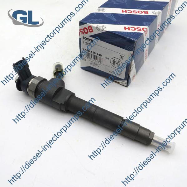 Bosch Diesel Fuel Injector 0445110249 WE0113H50A WE01-13-H50A For Mazda BT50
