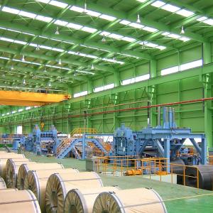 Quality Professional 1-6-1850mm Coil Slitting and Winding Machine for Building Material Shops wholesale