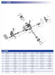 FLOWMONSTER DS series High Pressure Triplex Plunger Pump 12-72LPM 100-500Bar