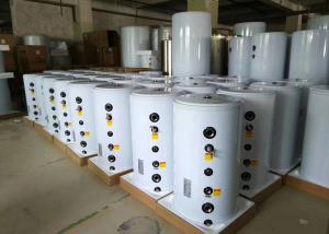 Quality High Insulation Hot Water Storage Tank SUS304 2B / 316L For Heating And Filtration wholesale
