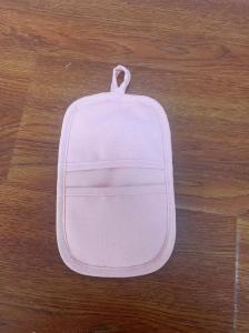 Quality Heat Resistant Cotton Kitchen Microwave Cooking Oven Mitt wholesale