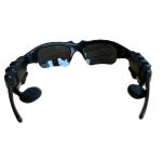 Basic Protection Class Outdoor Running Bluetooth Glasses made of 70% Nylon 30%