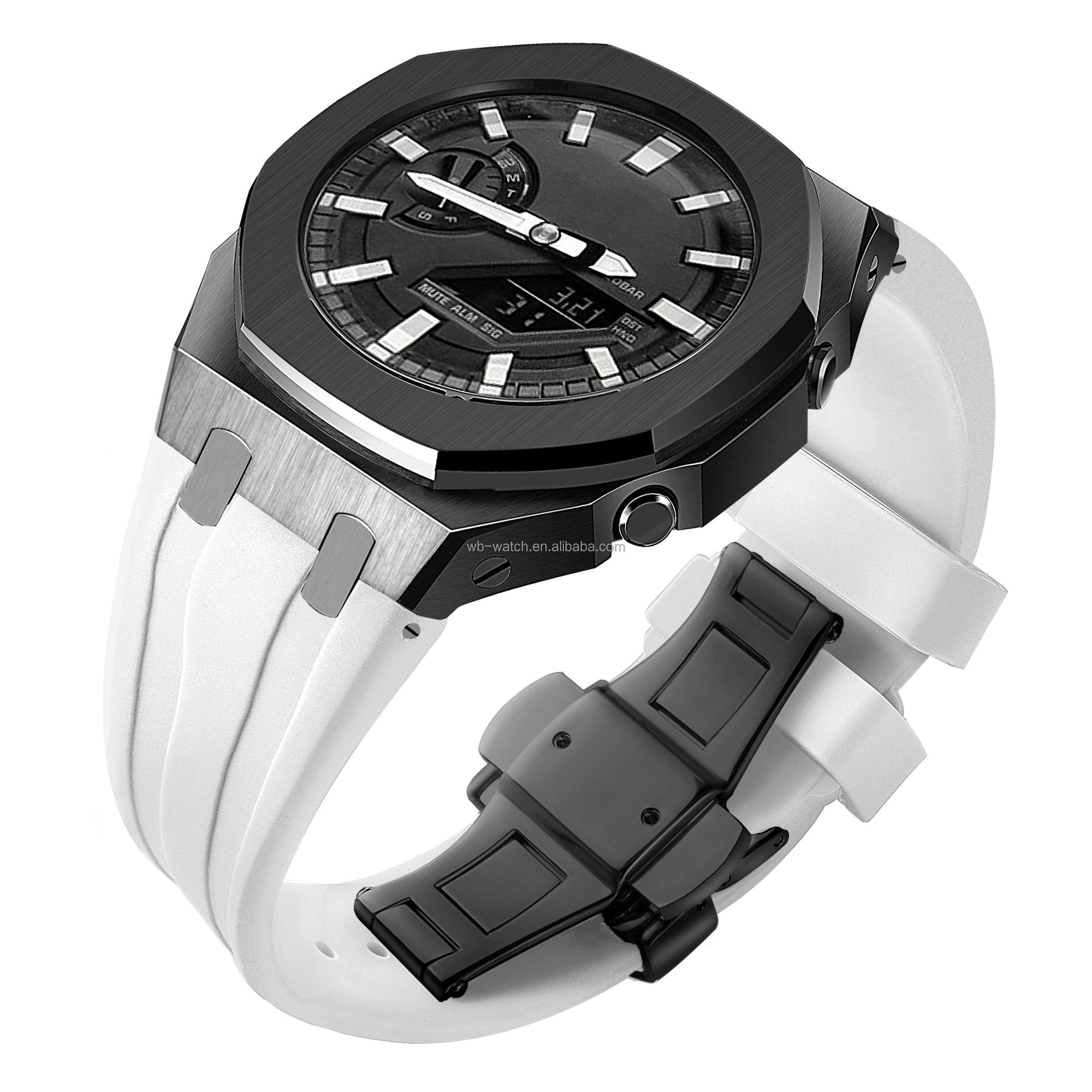 Get Best Of Both Worlds Luxury Value And 316L Stainless Steel For G Shock GA2100