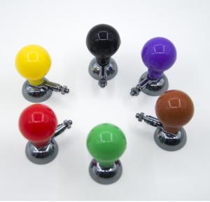 Quality ISO13485 Adult ECG Machine Accessories Suction Cups With Screw wholesale