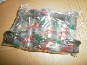 Quality sino truk howo truck and parts front wheel bolts AZ9100410104 wholesale