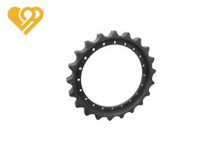 Quality E320 Excavator Undercarriage Parts Track Drive Sprocket with High Strength wholesale