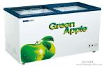 Restaurant Top Glass Door Commercial Refrigerator Freezer 230L , Energy-Saving