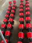 Heavy Duty Simple Operation Pipe Lifting Clamp For Manufacturing Plant